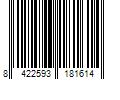 Barcode Image for UPC code 8422593181614