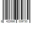 Barcode Image for UPC code 8422686039730