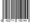 Barcode Image for UPC code 8422711152144