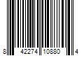 Barcode Image for UPC code 842274108804