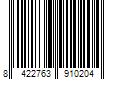 Barcode Image for UPC code 8422763910204