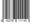 Barcode Image for UPC code 8422767111140