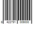 Barcode Image for UPC code 8422791009000