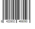 Barcode Image for UPC code 8422802468093