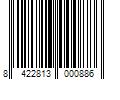 Barcode Image for UPC code 8422813000886