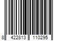 Barcode Image for UPC code 8422813110295