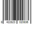 Barcode Image for UPC code 8422823020836