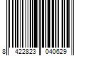 Barcode Image for UPC code 8422823040629