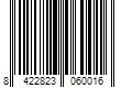 Barcode Image for UPC code 8422823060016