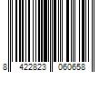 Barcode Image for UPC code 8422823060658