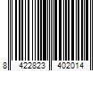 Barcode Image for UPC code 8422823402014