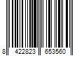 Barcode Image for UPC code 8422823653560