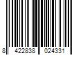 Barcode Image for UPC code 8422838024331