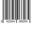 Barcode Image for UPC code 8422844066264