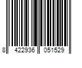 Barcode Image for UPC code 8422936051529