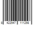 Barcode Image for UPC code 8422947111298