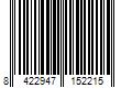 Barcode Image for UPC code 8422947152215