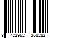 Barcode Image for UPC code 8422952358282