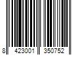 Barcode Image for UPC code 8423001350752