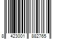 Barcode Image for UPC code 8423001882765