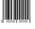 Barcode Image for UPC code 8423036092009