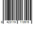 Barcode Image for UPC code 8423119113515