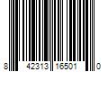 Barcode Image for UPC code 842313165010