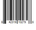 Barcode Image for UPC code 842319102798