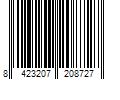 Barcode Image for UPC code 8423207208727