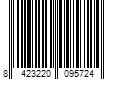 Barcode Image for UPC code 8423220095724