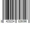 Barcode Image for UPC code 8423224826096