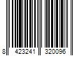 Barcode Image for UPC code 8423241320096