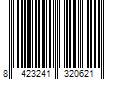 Barcode Image for UPC code 8423241320621