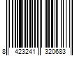 Barcode Image for UPC code 8423241320683