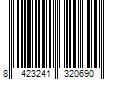 Barcode Image for UPC code 8423241320690