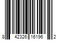 Barcode Image for UPC code 842326161962