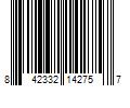 Barcode Image for UPC code 842332142757