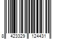 Barcode Image for UPC code 8423329124431