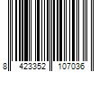 Barcode Image for UPC code 8423352107036