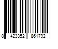 Barcode Image for UPC code 8423352861792