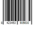 Barcode Image for UPC code 8423453905630