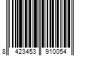 Barcode Image for UPC code 8423453910054