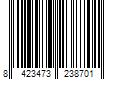 Barcode Image for UPC code 8423473238701