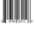 Barcode Image for UPC code 842352030126