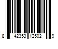 Barcode Image for UPC code 842353125029