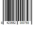 Barcode Image for UPC code 8423552000793