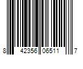 Barcode Image for UPC code 842356065117