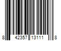 Barcode Image for UPC code 842357131118