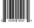 Barcode Image for UPC code 842364150034