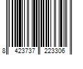 Barcode Image for UPC code 8423737223306